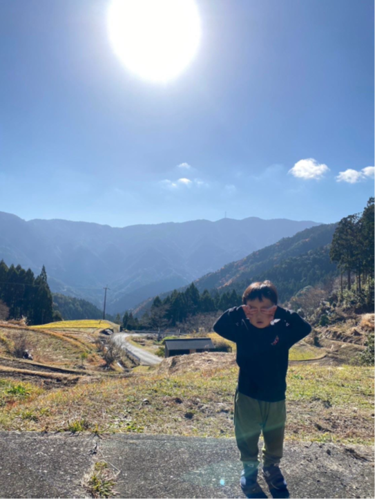 棚田部門特別賞（棚田マン）