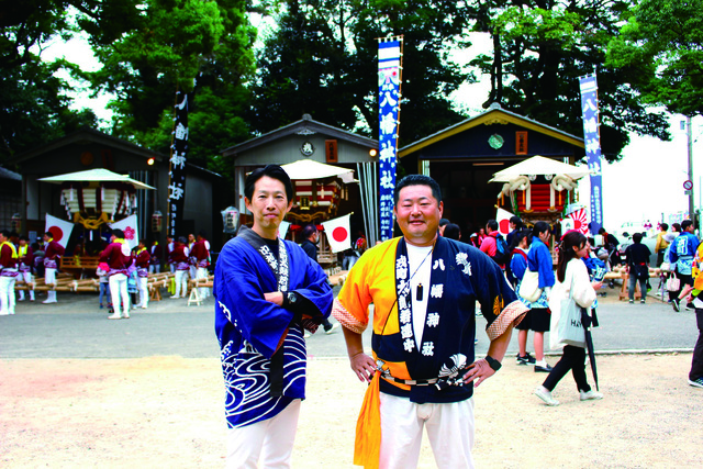 日和佐ちょうさ保存会（日和佐まちおこし隊）