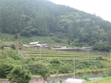 久尾(くお)の棚田
