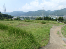 西町(にしまち)の棚田