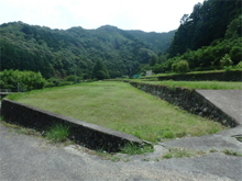 西山(にしやま)の棚田