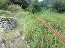 大明地(おおみょうじ)の棚田