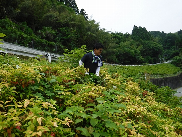 作業風景1
