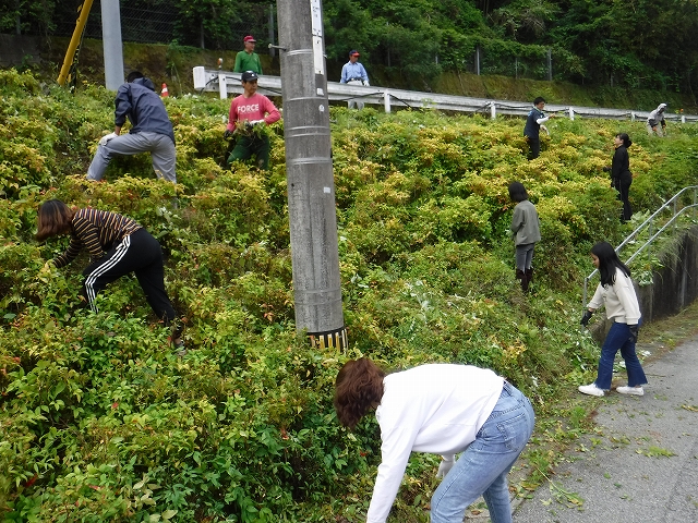 作業風景2