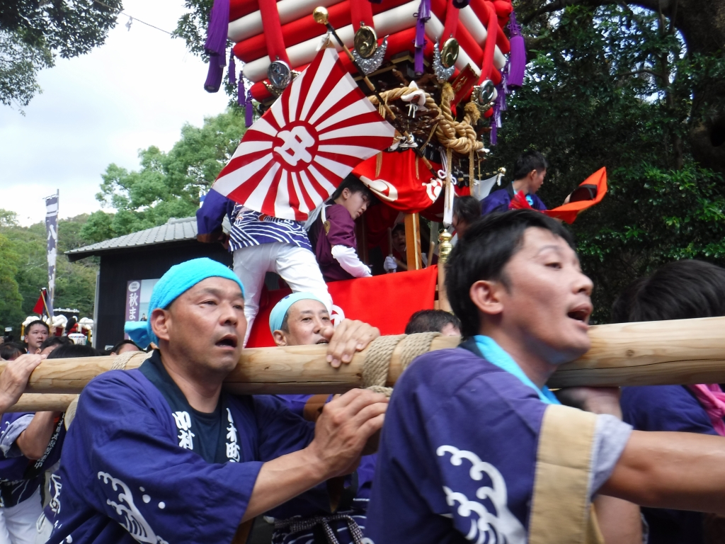 活動のようす