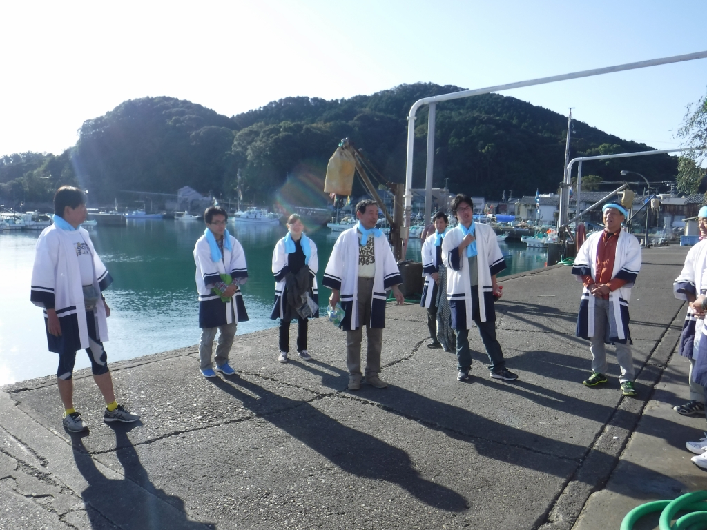 オリエンテーション