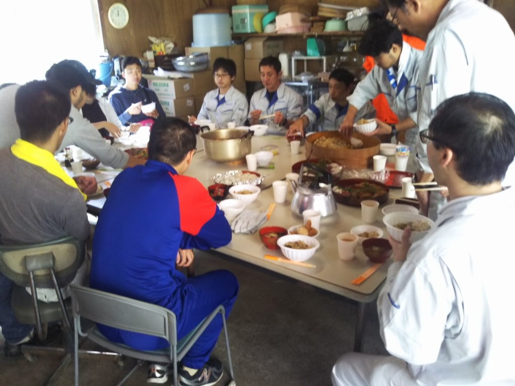 昼食