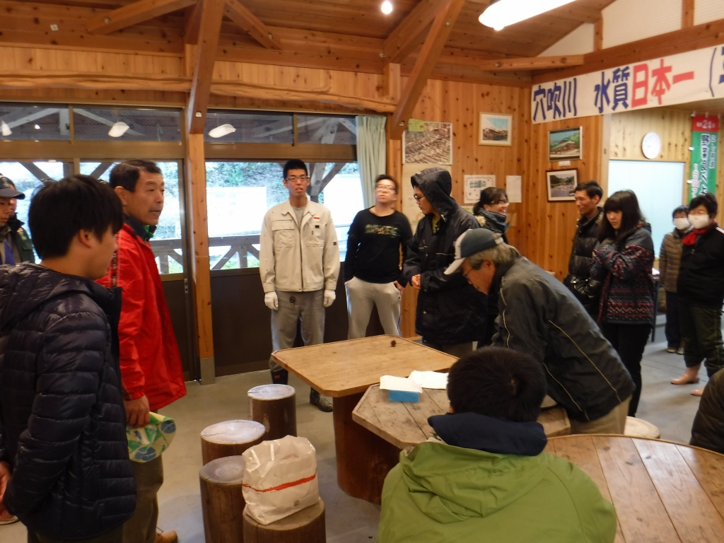 収穫作業2日目