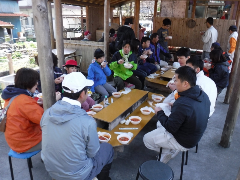 昼食
