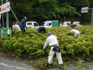 作業状況２