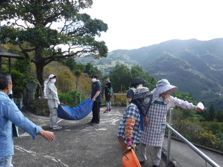 作業風景の写真 １枚目