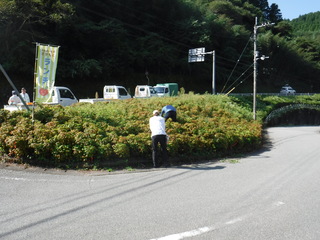 作業場所の写真
