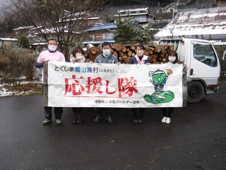 作業場所の写真