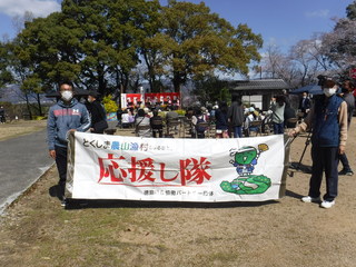 作業場所の写真