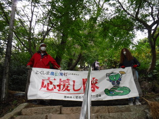 作業場所の写真