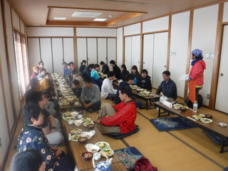 食事風景