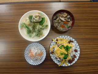 食事