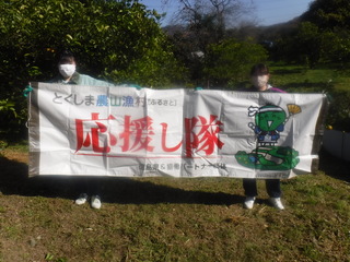 作業場所の様子の写真です。