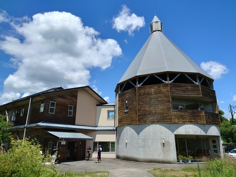 美村が丘の写真です