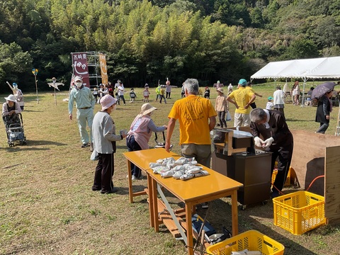 展示会が開催されている様子です