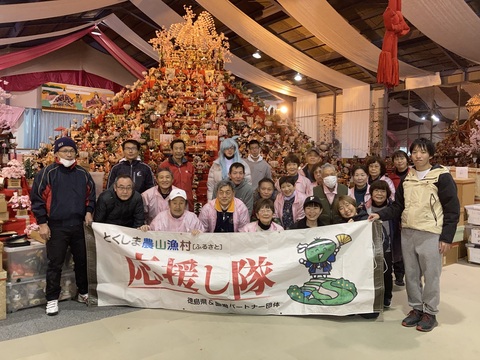 ２７日の集合写真です