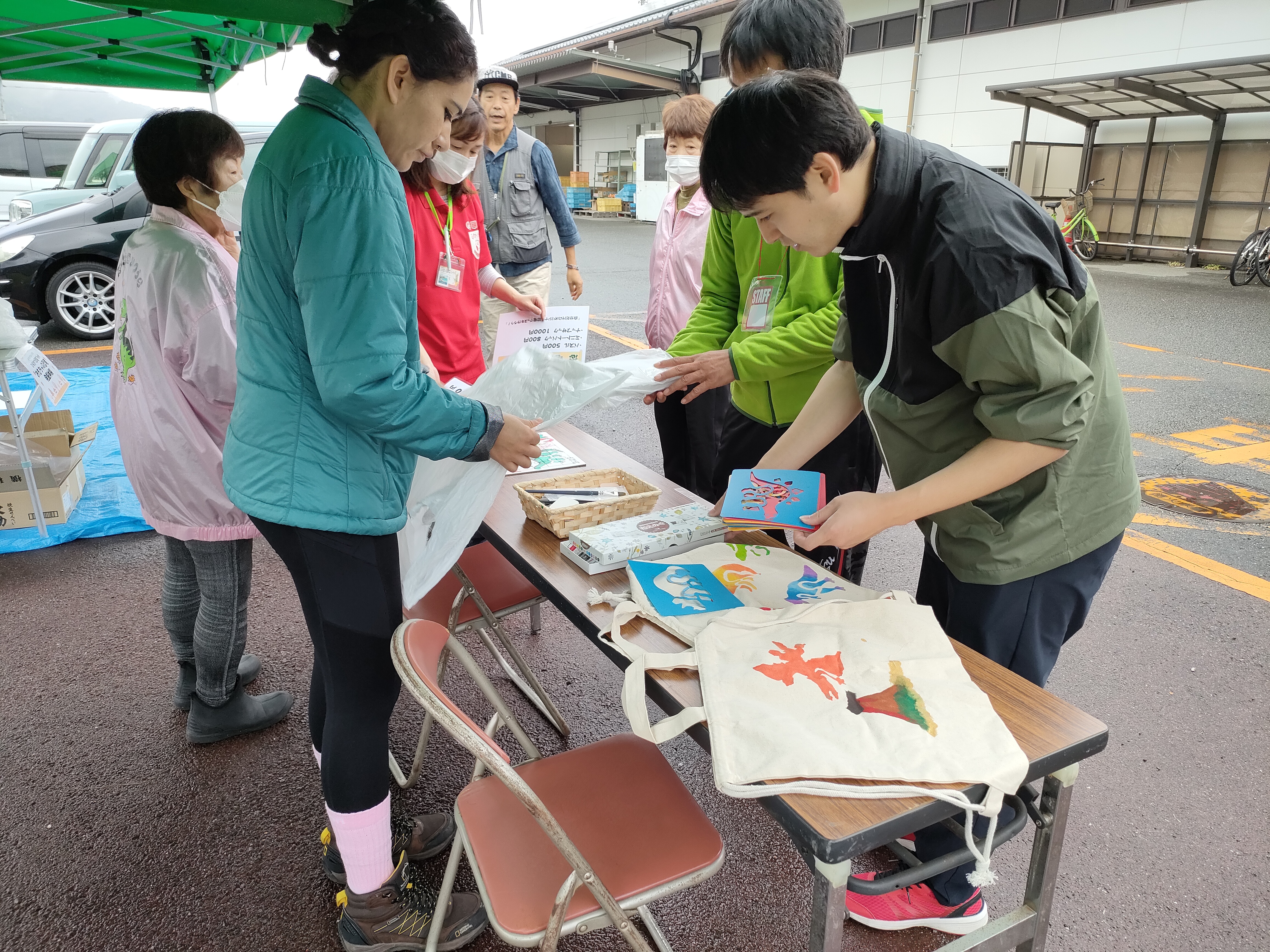 3作業説明 3作業説明